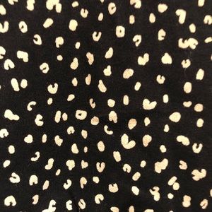 Old Navy Animal Print Dress